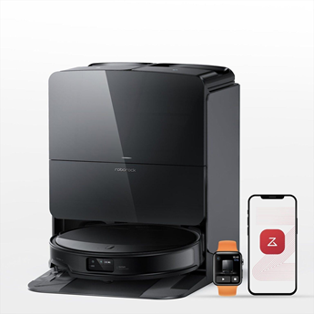 ROBOT HÚT BỤI ROBOROCK SAROS 10R