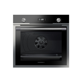 LÒ NƯỚNG ÂM TỦ  ROSIERES  RF697ZIN/E  70 LÍT MÀU ĐEN