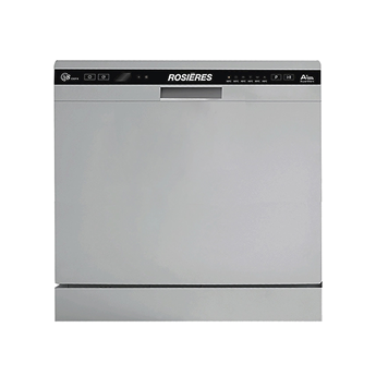 MÁY RỬA BÁT  MINI 8 BỘ  ROSIERES RDCP 8S-04