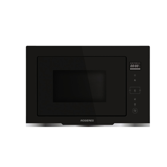 LÒ VI SÓNG KẾT HỢP NƯỚNG ROSIERES RMGS28PN 28L MÀU ĐEN