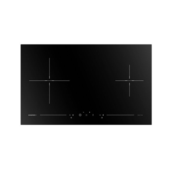 BẾP TỪ 2 VÙNG NẤU ÂM BÀN ROSIERES RPI7220/1 3600W MÀU ĐEN