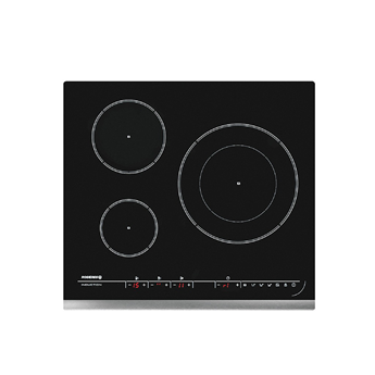 BẾP TỪ 3 VÙNG NẤU ROSIERES RPIF342 7200W MÀU ĐEN