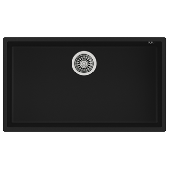 CHẬU ĐÁ LẮP NỔI 1 HỐ RỬA SQUARE 72.40 TG