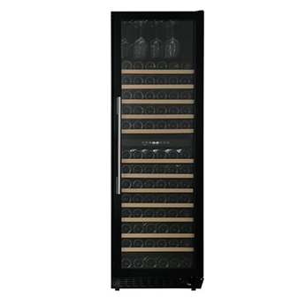 TỦ RƯỢU ĐỘC LẬP KOCHER KWEU-11126B 415L MÀU ĐEN