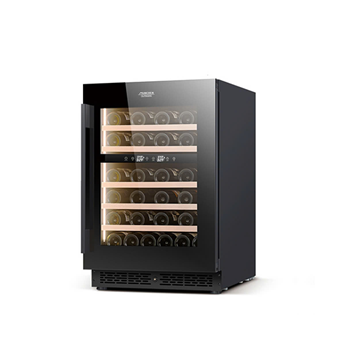 TỦ RƯỢU ĐỘC LẬP MUNCHEN MWC02ZB 130L MÀU ĐEN 38 CHAI