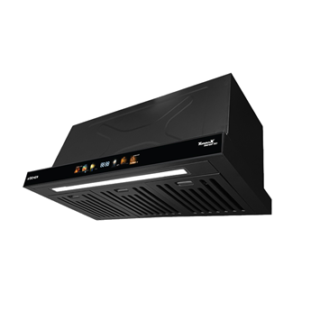 MÁY HÚT MÙI ÂM TỦ KOCHER TURBO SMART X3D-350D NGANG 700MM MÀU ĐEN