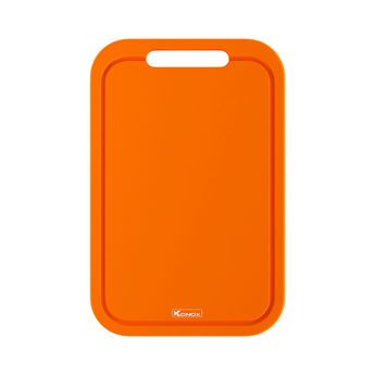 THỚT NHỰA PE KONOX CUTTING BOARD CB07-O MÀU CAM 