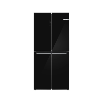 TỦ LẠNH SIDE BY SIDE BOSCH KMC85LBEA  547 LÍT MÀU ĐEN KIỂU PHÁP